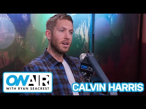 Will Calvin Harris Collaborate With Taylor Swift? | On Air with Ryan Seacrest