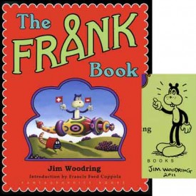 The Frank Book (hardcover)