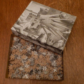 Artist’s Eye Jigsaw Puzzle