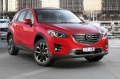 2016 Mazda CX-5.