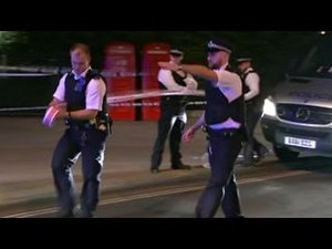 Knife attack in London kills one, injures six