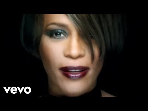 Whitney Houston - It's Not Right But It's Okay