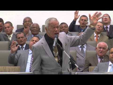 Pr. Victorino Silva - MEU TRIBUTO (13° Congresso de Mulheres 31/05/14)