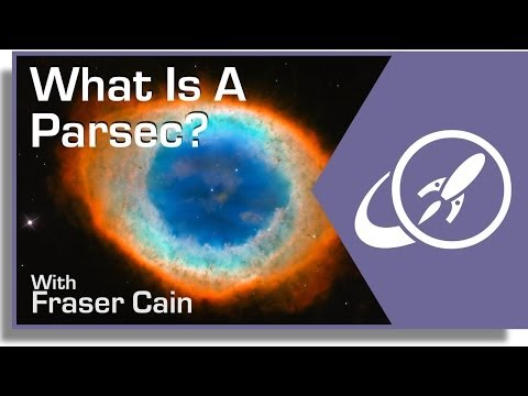 What Is A Parsec?