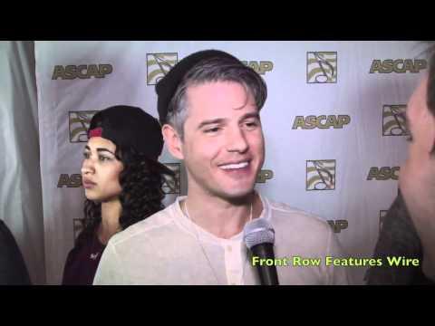 ASCAP 2012 Grammy Brunch - Adele / Foster The People Producer Paul Epworth Interview