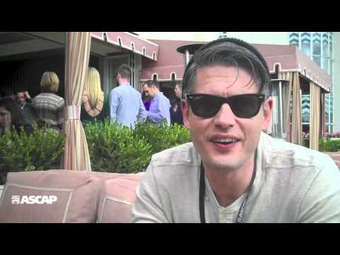 Paul Epworth - ASCAP Grammy Brunch Interview