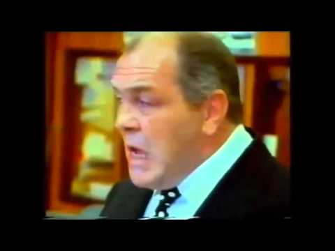 Lenny Mclean interviewed by Paul Lynch