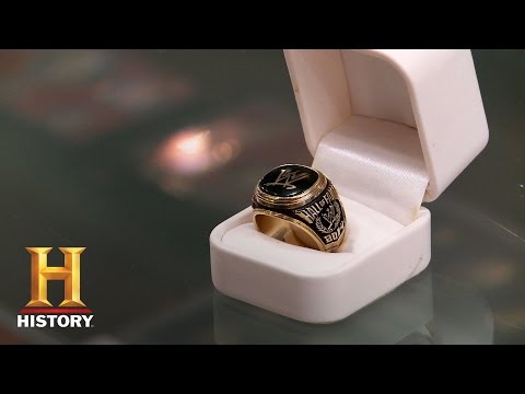 Pawn Stars: Paul Bearer's WWE Hall of Fame Ring | History