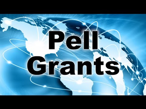 Pell Grants - Find Pell Grant Money for College