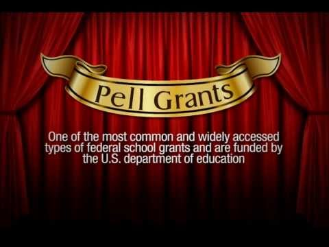 What are Pell Grants?