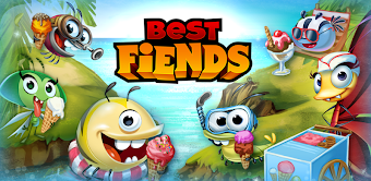 Best Fiends - Puzzle Adventure