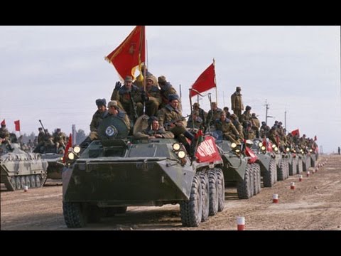 Soviet war in Afghanistan (1979-1989) - Documentary films