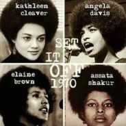 Outstanding women leaders of the Black Panther era