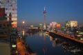 Dusseldorf Harbour.