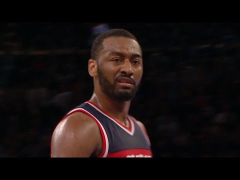 Washington Wizards vs New York Knicks - Full Game Highlights | February 9, 2016 | NBA 2015-16 Season