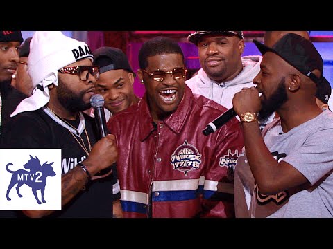 Wild ’N Out | A$AP Ferg in a Chico vs. Karlous Old-School Rap Battle | #Wildstyle