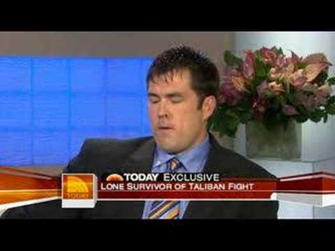 Marcus Luttrell Interview