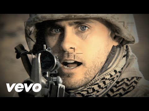 Thirty Seconds To Mars - This Is War