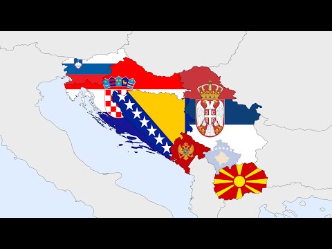 The Breakup of Yugoslavia