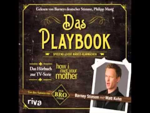 ▶ Das Playbook - Barney stinson