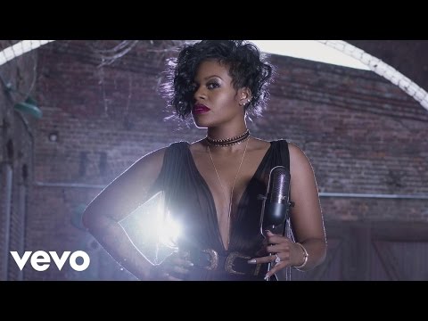 Fantasia - "The Definition Of..." Album Photo Shoot (BTS)