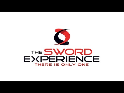 Adrian Paul launches The Sword Experience