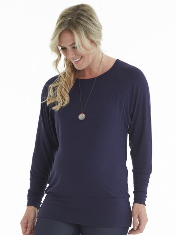 maternity feeding top