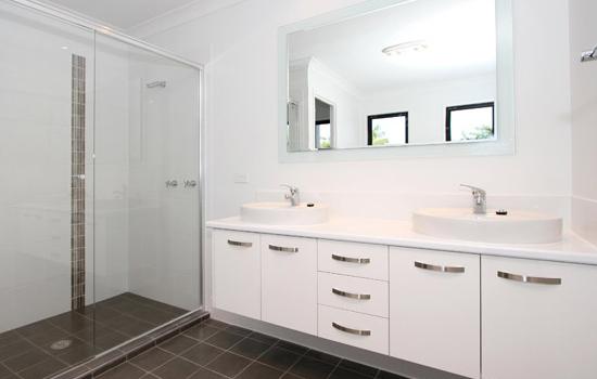Bathroom Design Ideas by Integrity New Homes