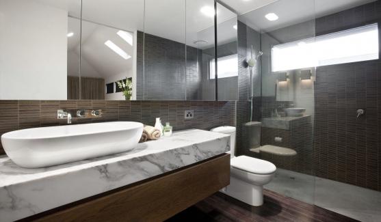 Bathroom Design Ideas by Chamberlain Javens Architects