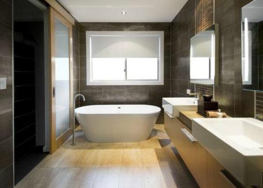 Bathroom Design Ideas by Belle Abode Interiors