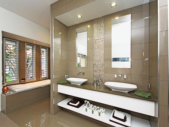 Bathroom Design Ideas by Nu Style Homes