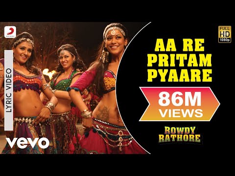 Sajid Wajid, Mamta Sharma, Sarosh Sami - Aa Re Pritam Pyaare