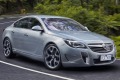 Holden Insignia VXR.