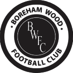 Boreham Wood F.C. logo.svg