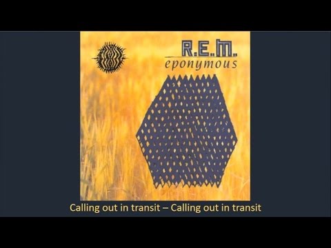 R.E.M. - Radio Free Europe (original Hib-Tone single) Lyrics