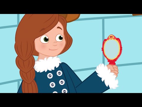 La Reine des Neiges - Dessin animé en français - Conte pour enfants avec les P'tits z'Amis