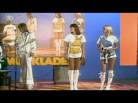 ABBA : S.O.S - Live Vocals [Widescreen] HQ