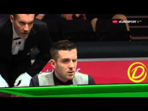 Mark Selby vs Ricky Walden ᴴᴰ | R1 2016 Masters Snooker