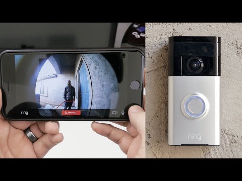 Ultimate Smart Home Doorbell?!? (Ring Video Doorbell)