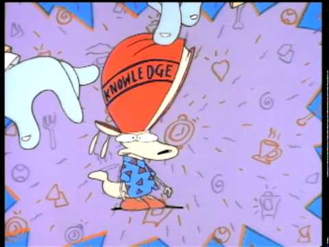 Rocko's Modern Life - Season 1 Opening Credits