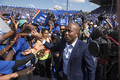 Although the weekly Ipsos cellphone polls show the DA poised to take control of Tshwane and Nelson Mandela Bay, its six-monthly face-to-face surveys suggest otherwise. (Troy Enekvist, M&amp;G)