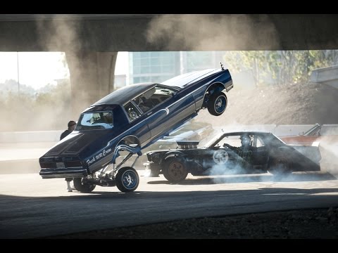 [HOONIGAN] KEN BLOCK'S GYMKHANA SEVEN: WILD IN THE STREETS OF LOS ANGELES