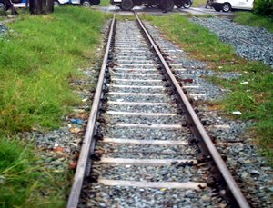 railway train transit