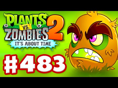 Plants vs. Zombies 2: It's About Time - Gameplay Walkthrough Part 483 - Kiwibeast! (iOS)