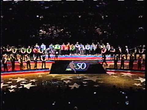 NBA's 50 Greatest Players of All-Time Ceremony (1997)