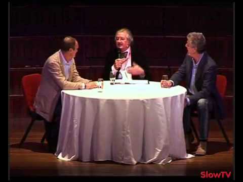 Food Fighters. Aa Gill and Anthony Bourdain in conversation