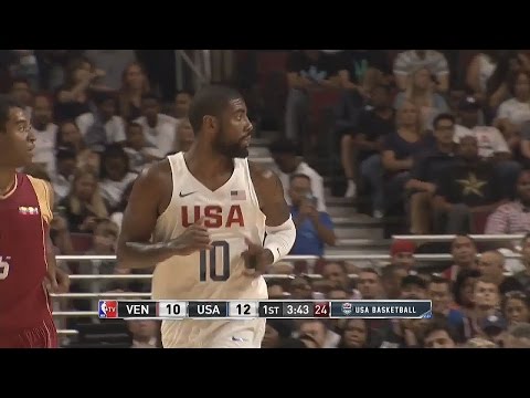 USA vs Venezuela | Full Game Highlights | July 29, 2016 | 2016 USA Basketball Showcase