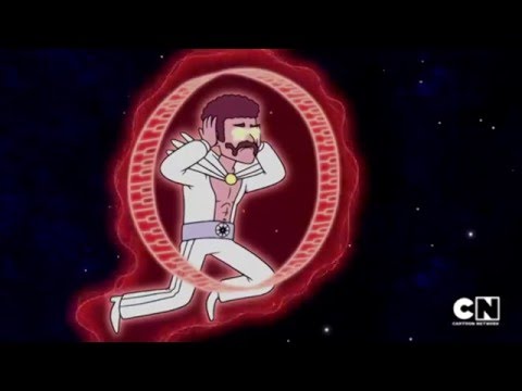 Regular Show - Gary's Synthesizer Battle!