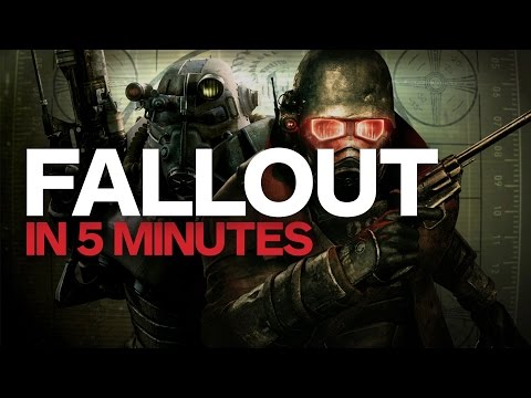 Fallout in 5 Minutes