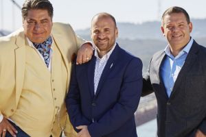 In June 2011, MasterChef topped the ratings week with 1.78 million metro viewers. In the same ratings week five years ...